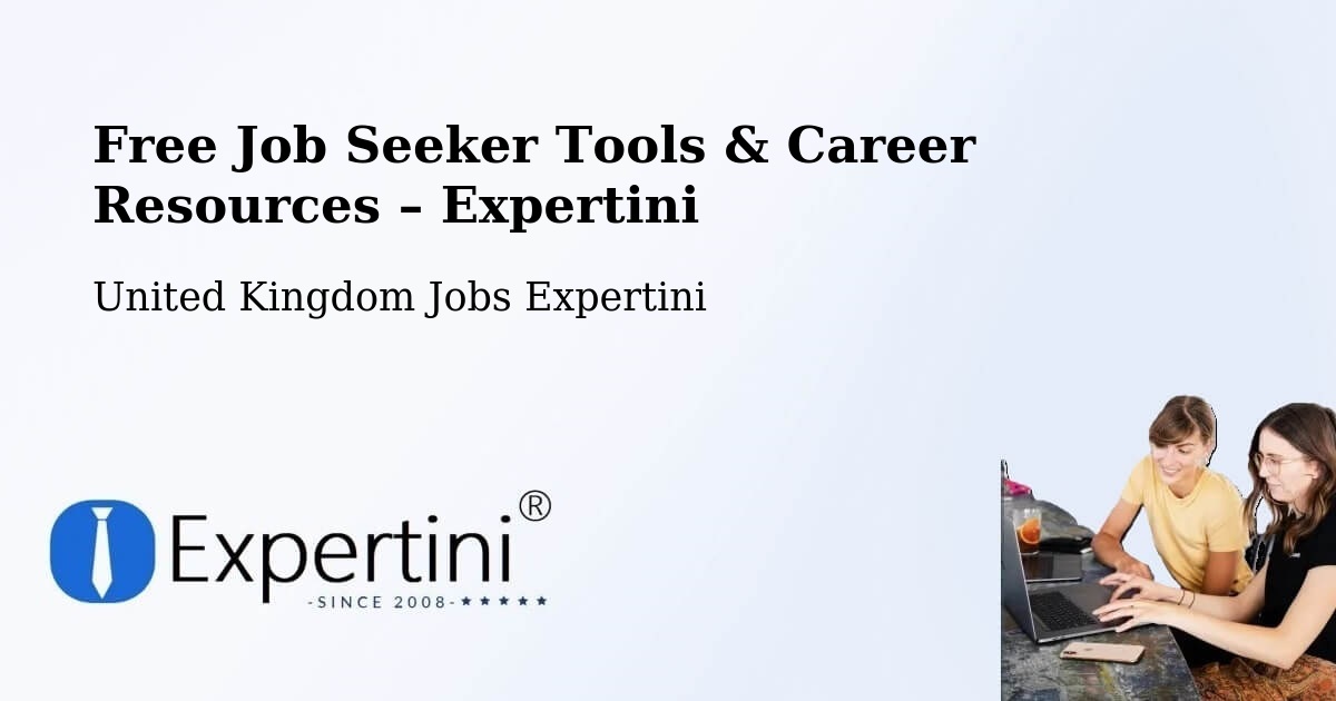 Free Job Seeker Tools & Career Resources – Alconbury - Alconbury, United Kingdom Jobs Expertini