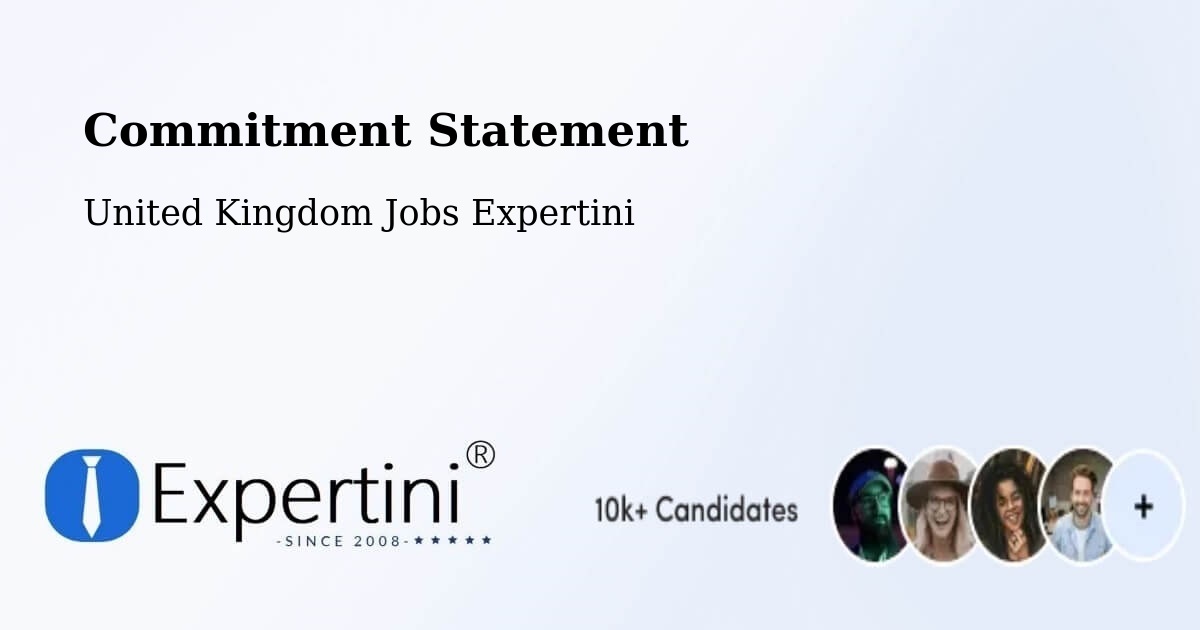 Corporate Commitment – Alconbury - United Kingdom Jobs Expertini