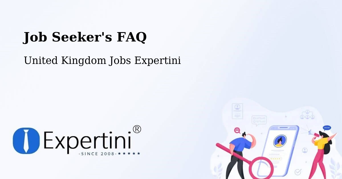 Job Seeker FAQ – Alconbury - United Kingdom Jobs Expertini