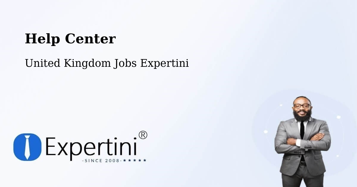 Help Center – Alconbury - United Kingdom Jobs Expertini