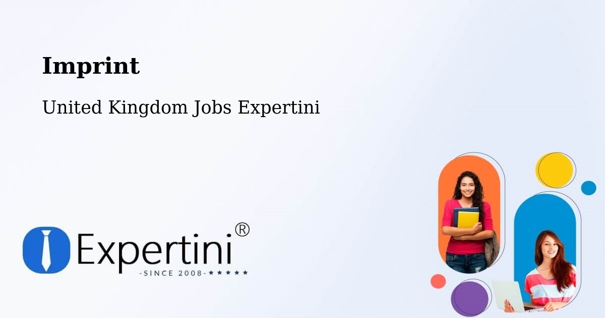 Imprint – Alconbury - United Kingdom Jobs Expertini