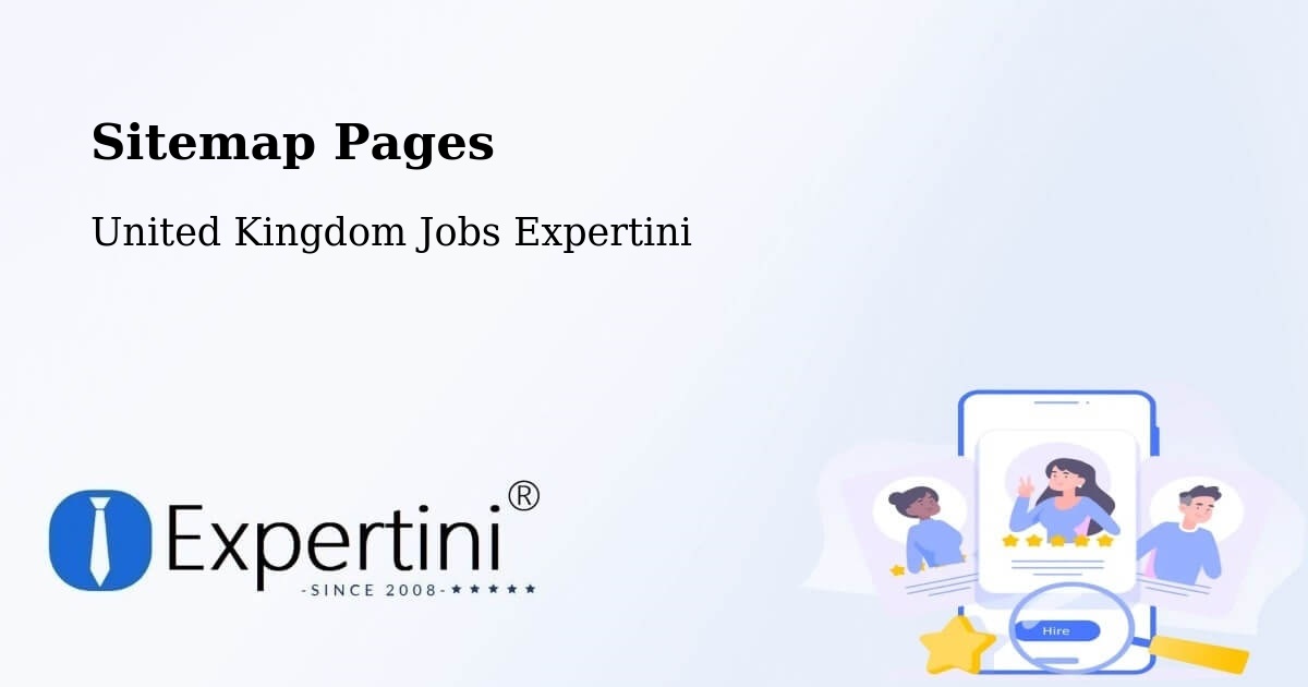 Sitemap Pages - Alconbury - United Kingdom Jobs Expertini