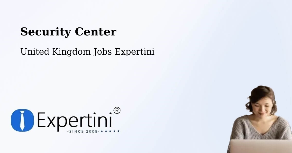 Security & Compliance – Alconbury - United Kingdom Jobs Expertini
